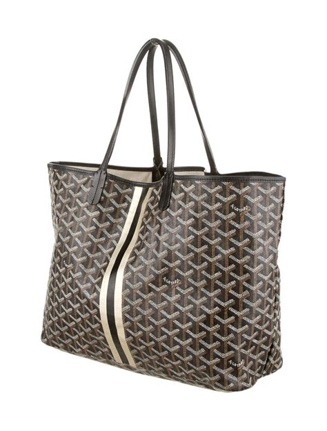 goyard st louis pm dimensions|Goyard st louis pm tote.